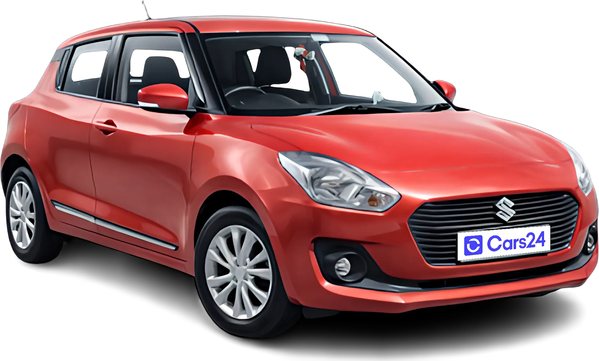 2018 Maruti Swift - Hatchback - Petrol - Automatic - ₹4.26 lakh