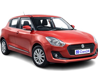 2018 Maruti Swift - Hatchback - Petrol - Automatic - ₹4.26 lakh