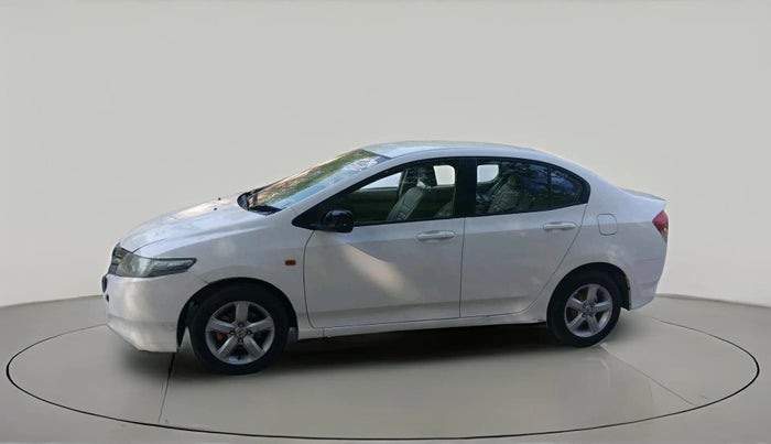 2011 Honda City 1.5L I-VTEC S MT, Petrol, Manual, 58,328 km, exterior