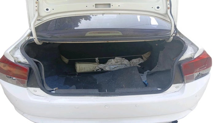 2011 Honda City 1.5L I-VTEC S MT, Petrol, Manual, 58,328 km, exterior