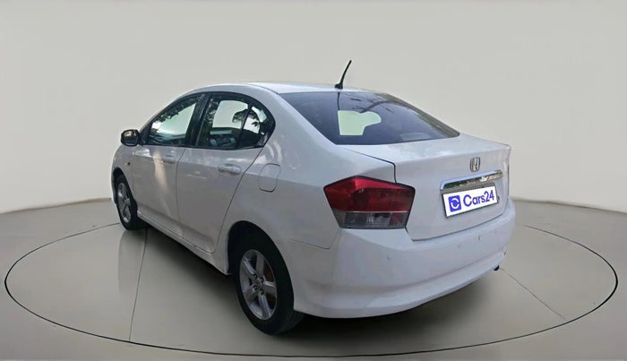 2011 Honda City 1.5L I-VTEC S MT, Petrol, Manual, 58,328 km, exterior