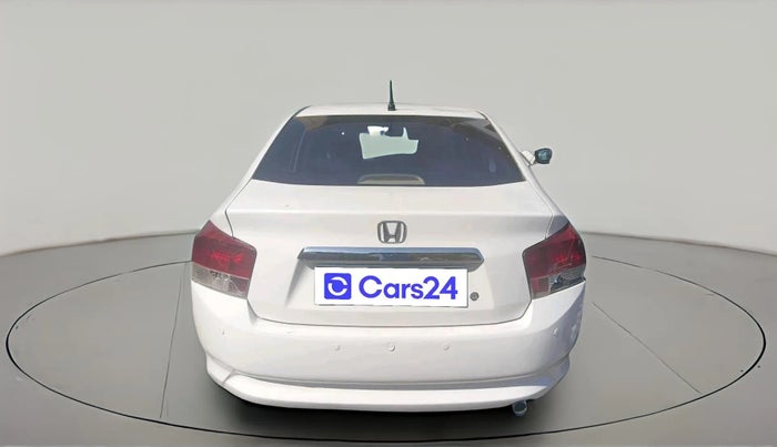 2011 Honda City 1.5L I-VTEC S MT, Petrol, Manual, 58,328 km, exterior