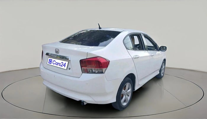 2011 Honda City 1.5L I-VTEC S MT, Petrol, Manual, 58,328 km, exterior