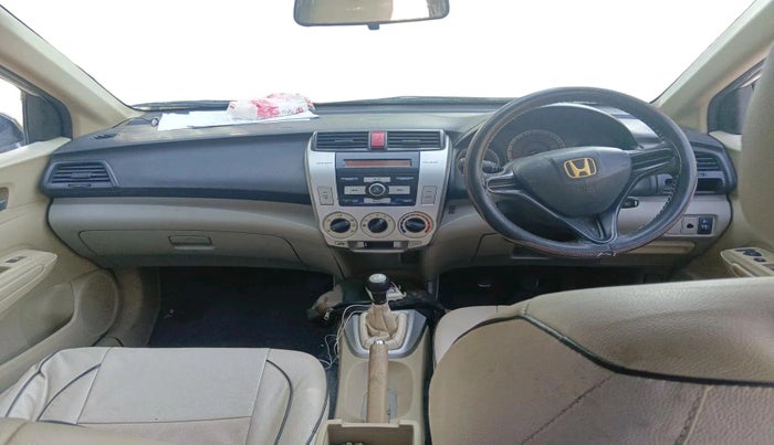 2011 Honda City 1.5L I-VTEC S MT, Petrol, Manual, 58,328 km, interior