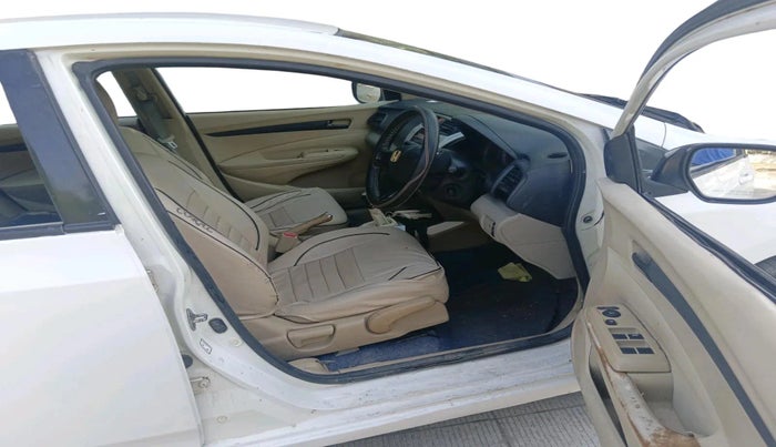 2011 Honda City 1.5L I-VTEC S MT, Petrol, Manual, 58,328 km, interior