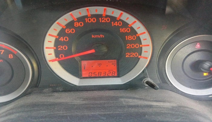 2011 Honda City 1.5L I-VTEC S MT, Petrol, Manual, 58,328 km, interior