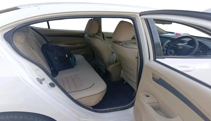 2011 Honda City 1.5L I-VTEC S MT, Petrol, Manual, 58,328 km, interior