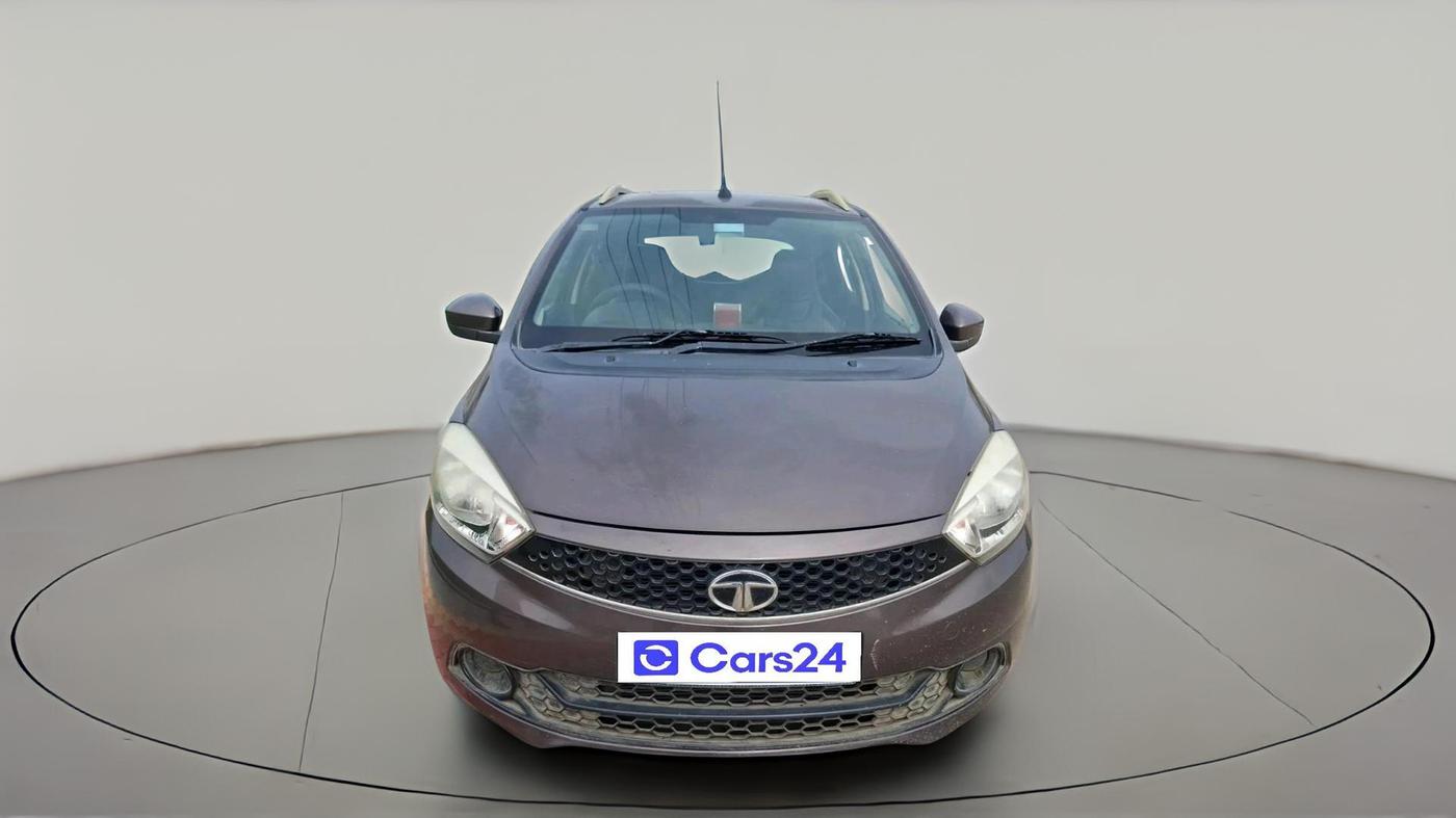 2017 Tata Tiago XT PETROL, Petrol, Manual, 42,665 km, exterior