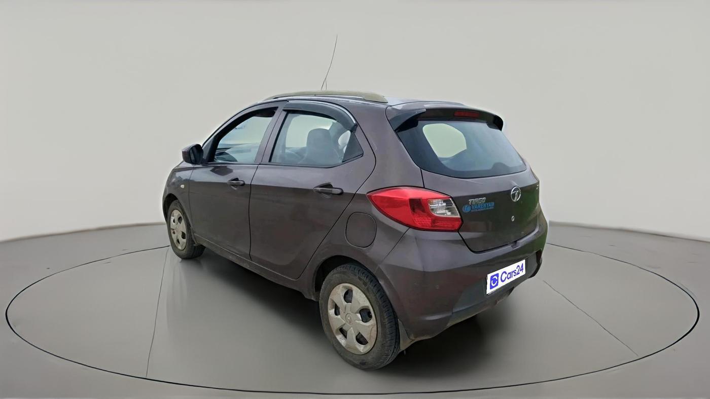 2017 Tata Tiago XT PETROL, Petrol, Manual, 42,665 km, exterior