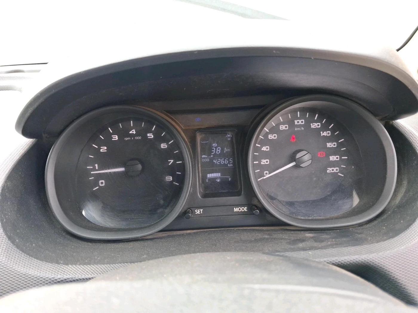 2017 Tata Tiago XT PETROL, Petrol, Manual, 42,665 km, interior