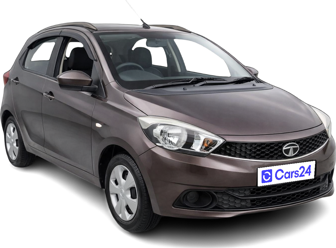 2017 Tata Tiago - Hatchback - Petrol - Manual - ₹3.34 lakh
