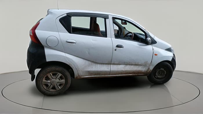2018 Datsun Redi Go D, Petrol, Manual, 56,147 km, exterior