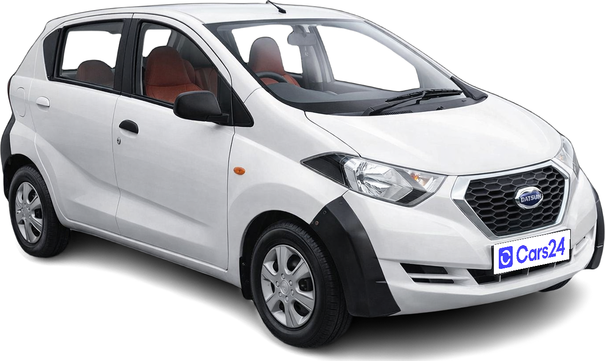 2018 Datsun Redi Go - Hatchback - Petrol - Manual - ₹1.30 lakh