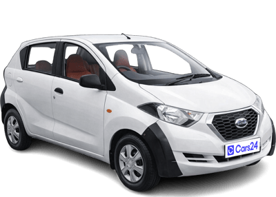 2018 Datsun Redi Go - Hatchback - Petrol - Manual - ₹1.30 lakh