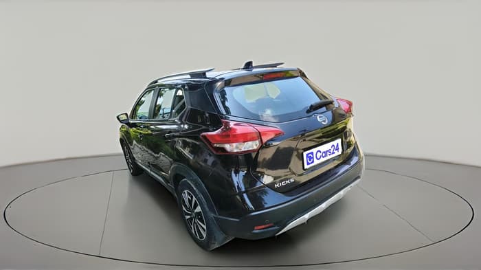 2022 Nissan Kicks XV 1.5, CNG, Manual, 83,352 km, exterior