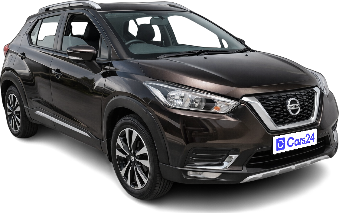 2022 Nissan Kicks - SUV - CNG - Manual - ₹7.00 lakh