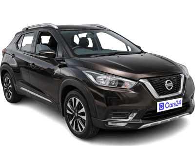 2022 Nissan Kicks - SUV - CNG - Manual - ₹7.00 lakh