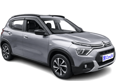 2023 CITROEN C3 - Hatchback - Petrol - Manual - ₹5.72 lakh