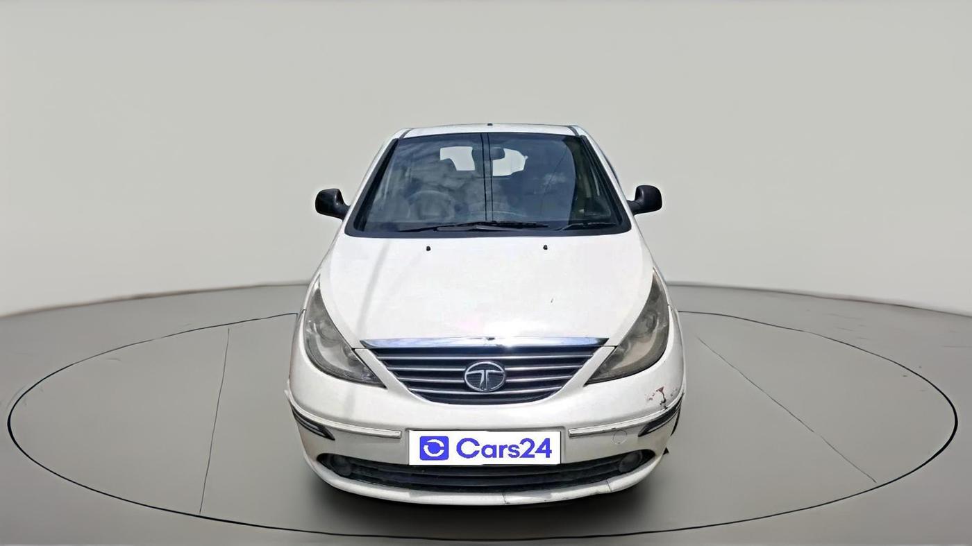 2012 Tata Indica Vista LS TDI, Diesel, Manual, 93,519 km, exterior