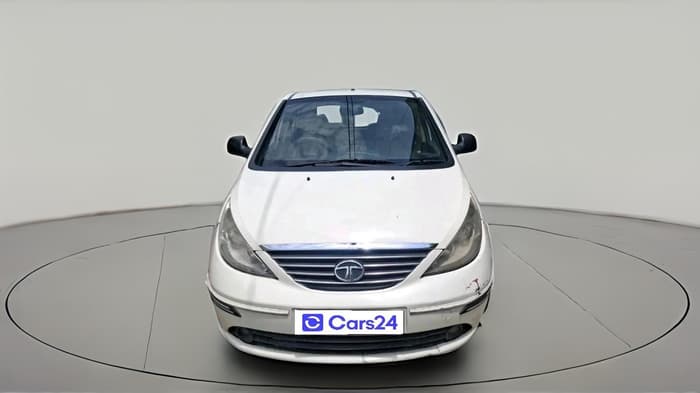 2012 Tata Indica Vista LS TDI, Diesel, Manual, 93,519 km, exterior