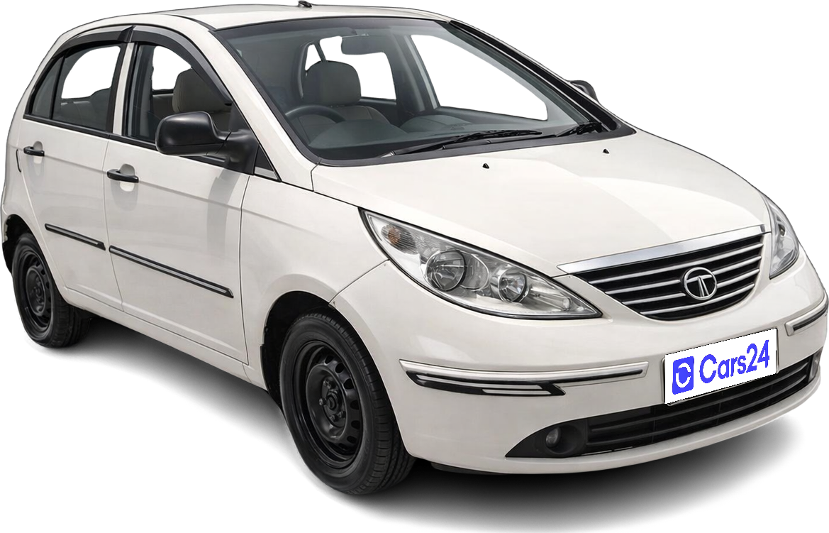 2012 Tata Indica Vista - Hatchback - Diesel - Manual - ₹63,000