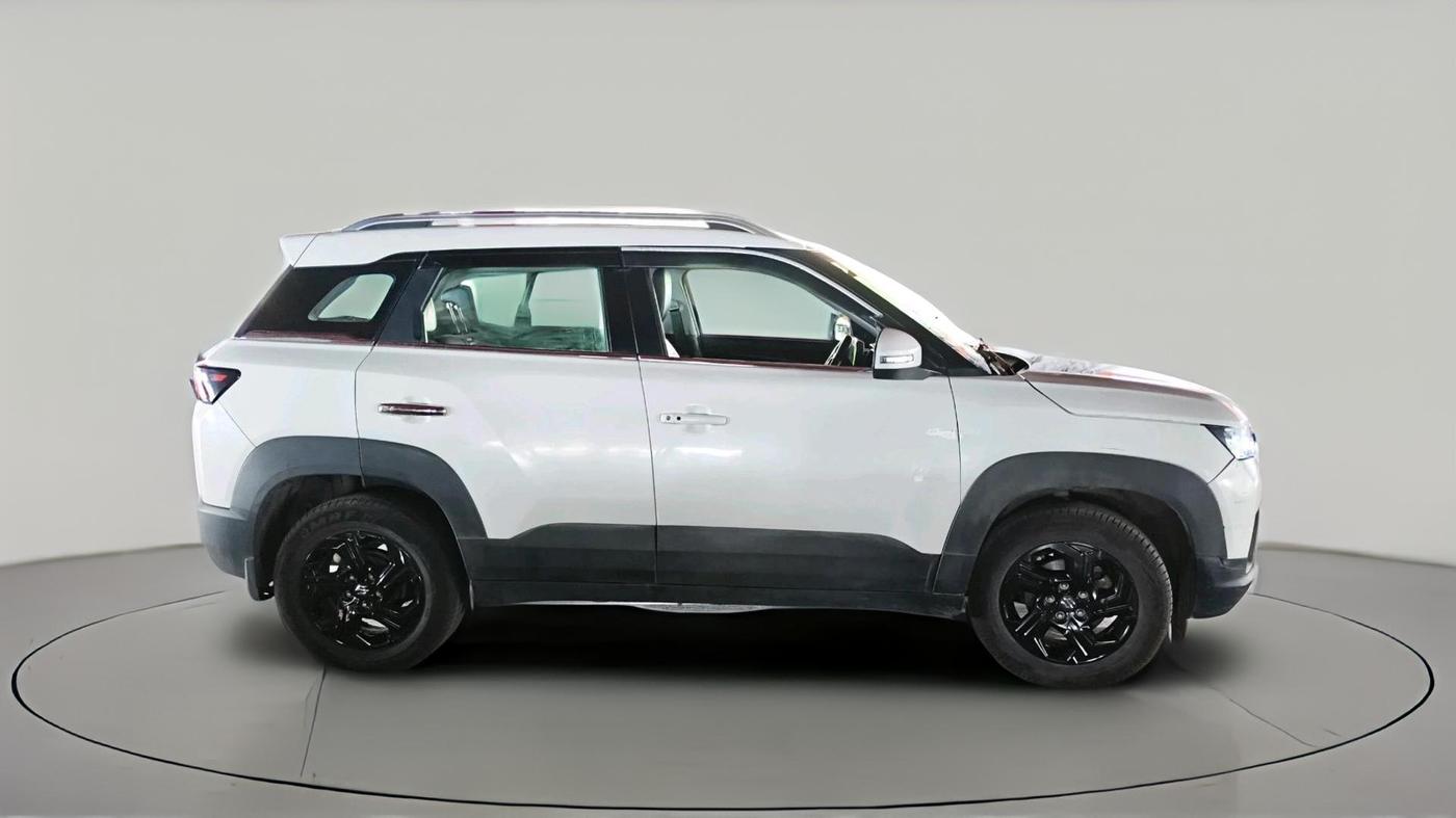 2023 Maruti BREZZA ZXI SMART HYBRID , Petrol, Manual, 99,941 km, exterior