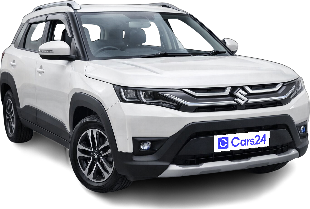 2023 Maruti BREZZA - SUV - Petrol - Manual - ₹8.70 lakh