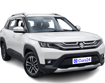 2023 Maruti BREZZA - SUV - Petrol - Manual - ₹8.70 lakh