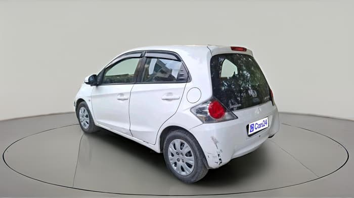 2016 Honda Brio S MT, CNG, Manual, 1,17,901 km, exterior