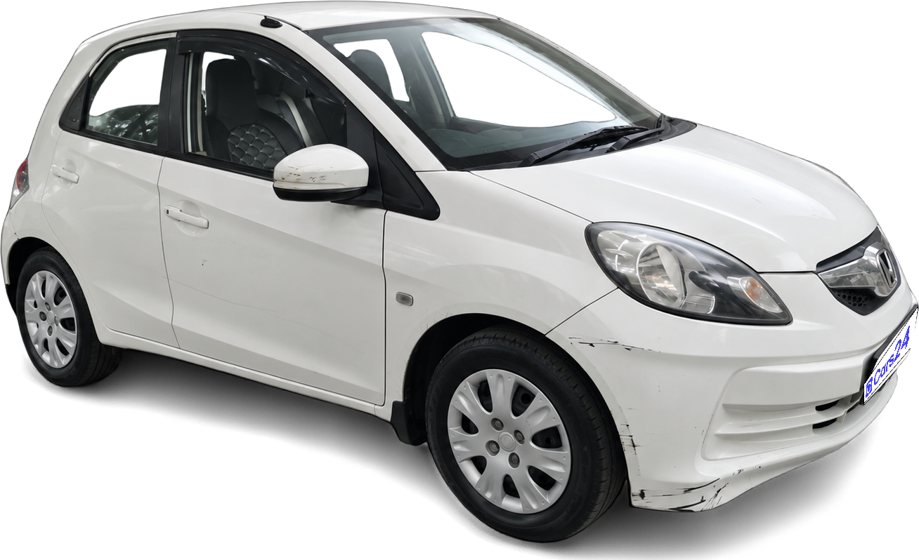 2016 Honda Brio - Hatchback - CNG - Manual - ₹1.93 lakh