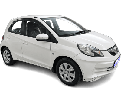 2016 Honda Brio - Hatchback - CNG - Manual - ₹1.93 lakh