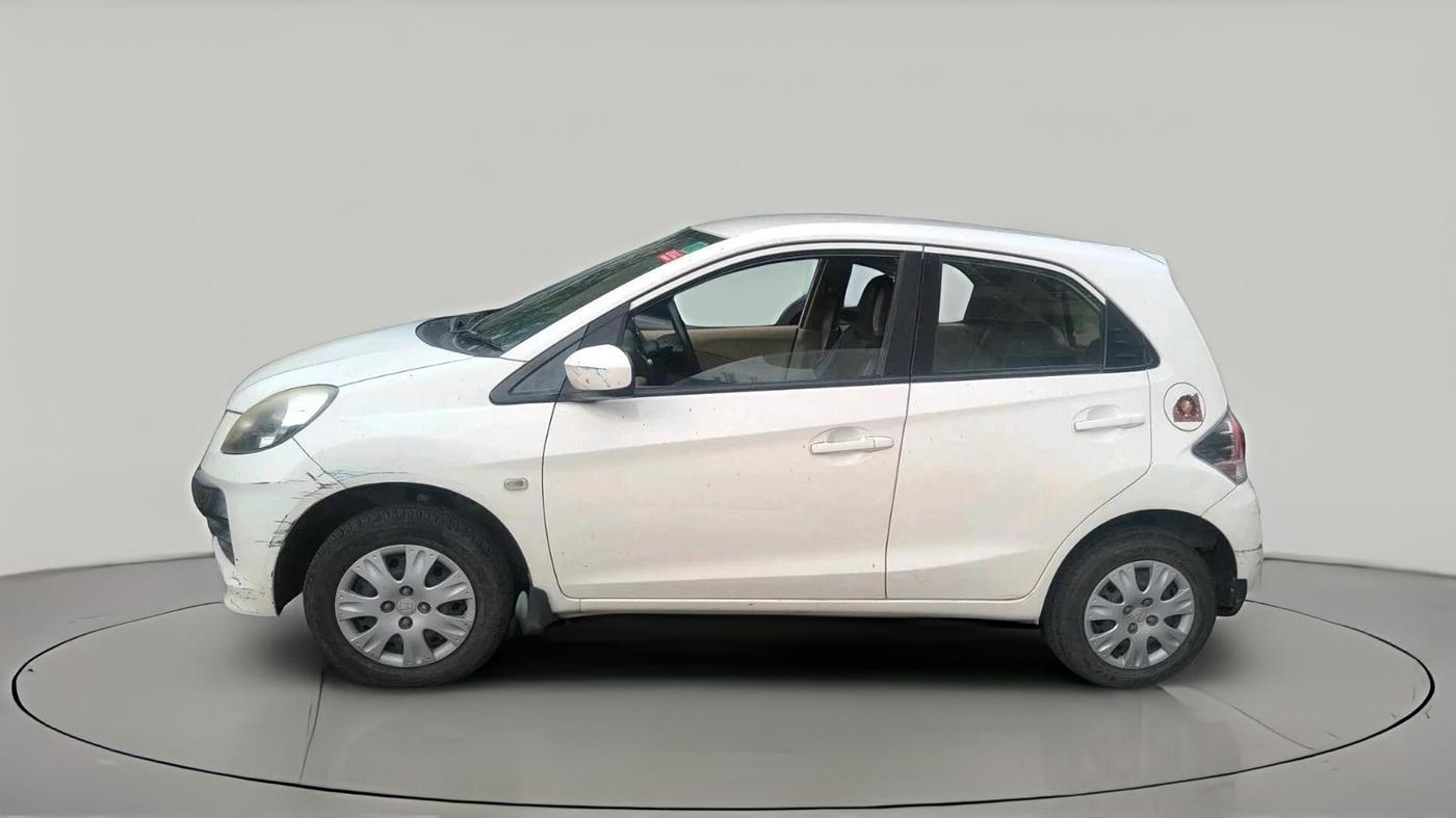 2013 Honda Brio S MT, Petrol, Manual, 54,917 km, exterior