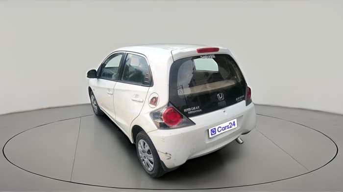 2013 Honda Brio S MT, Petrol, Manual, 54,917 km, exterior
