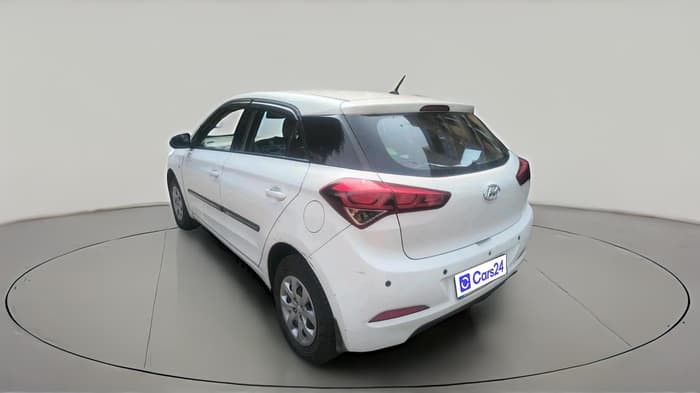 2016 Hyundai Elite i20 MAGNA 1.2, Petrol, Manual, 75,707 km, exterior