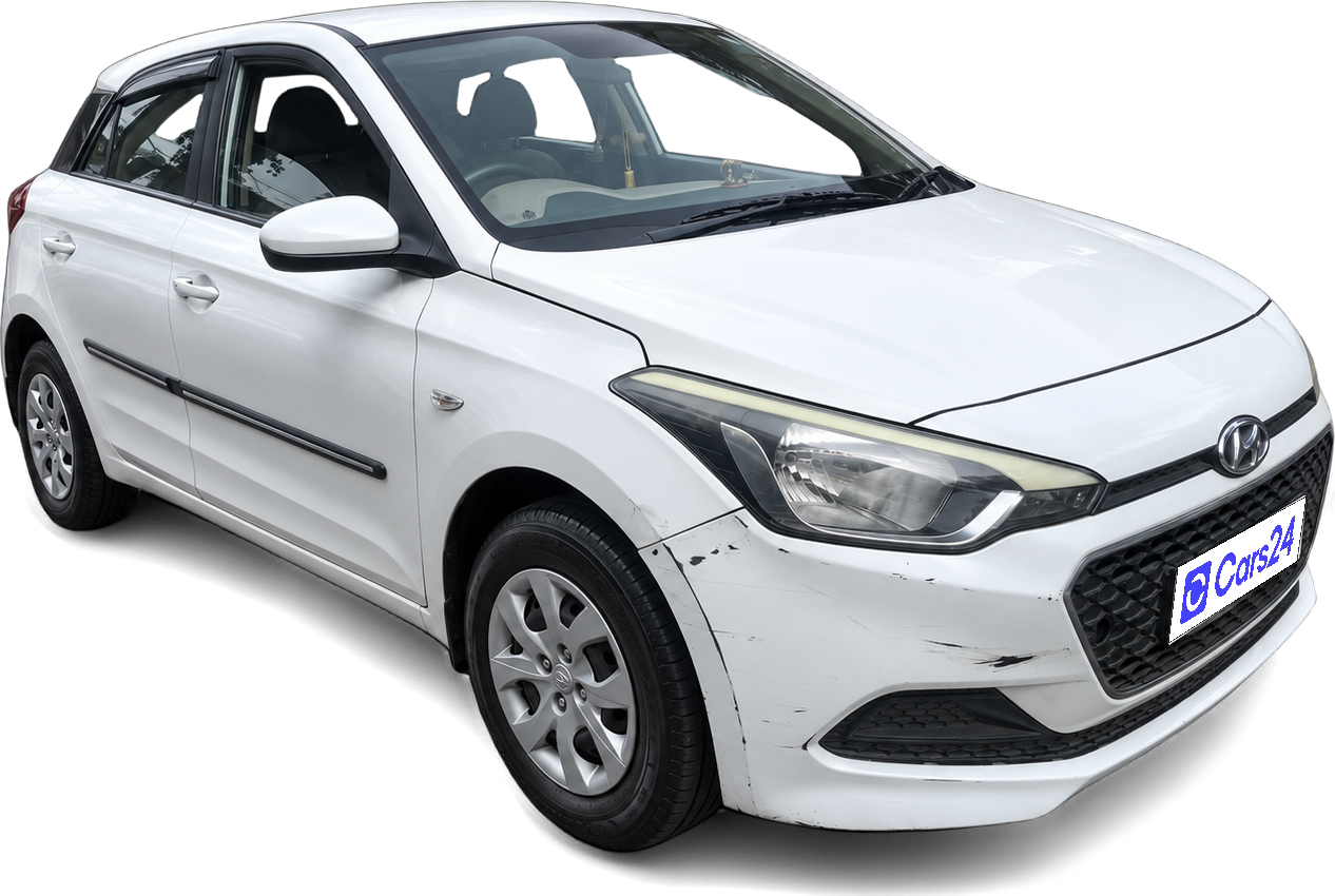 2016 Hyundai Elite i20 - Hatchback - Petrol - Manual - ₹3.59 lakh