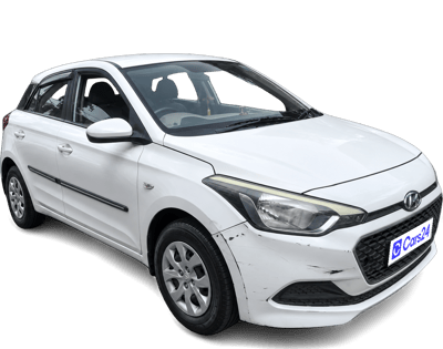 2016 Hyundai Elite i20 - Hatchback - Petrol - Manual - ₹3.49 lakh