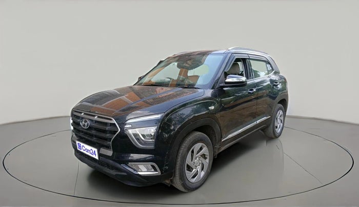 2021 Hyundai Creta E 1.5 DIESEL, Diesel, Manual, 19,035 km, exterior