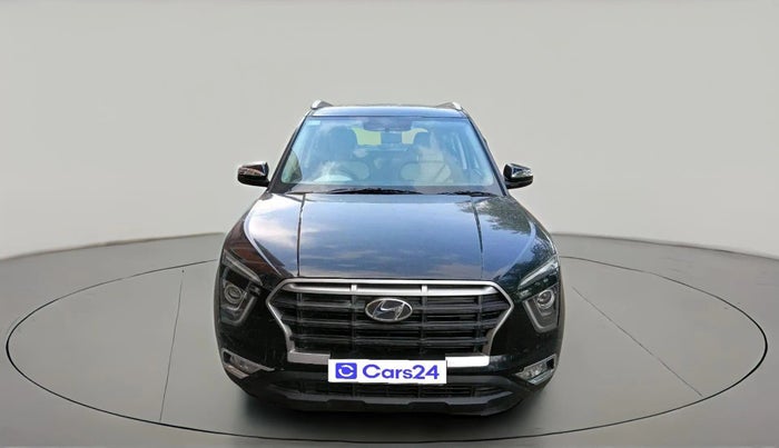 2021 Hyundai Creta E 1.5 DIESEL, Diesel, Manual, 19,035 km, exterior