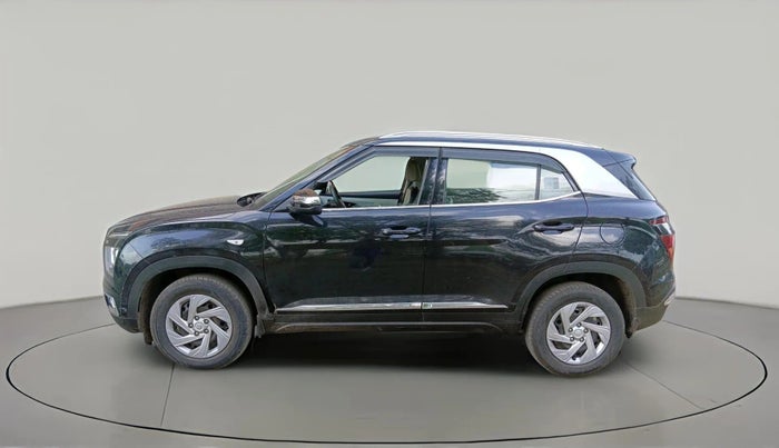 2021 Hyundai Creta E 1.5 DIESEL, Diesel, Manual, 19,035 km, exterior