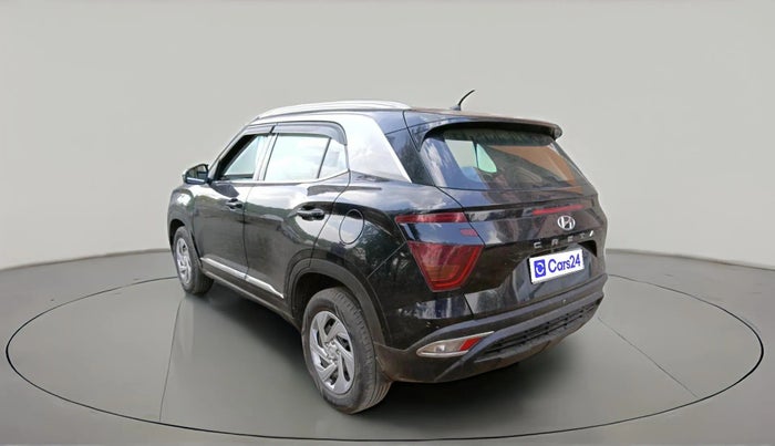 2021 Hyundai Creta E 1.5 DIESEL, Diesel, Manual, 19,035 km, exterior