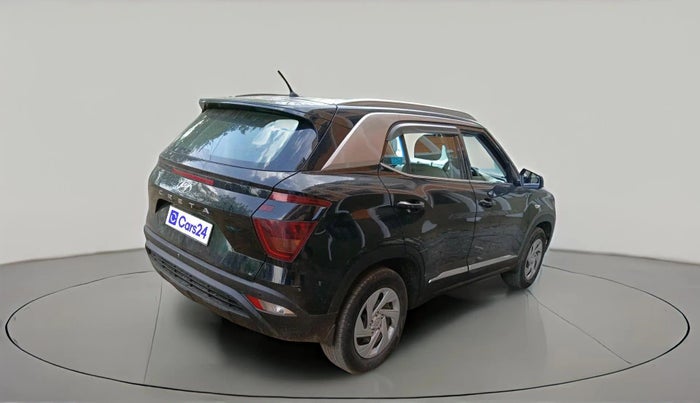 2021 Hyundai Creta E 1.5 DIESEL, Diesel, Manual, 19,035 km, exterior