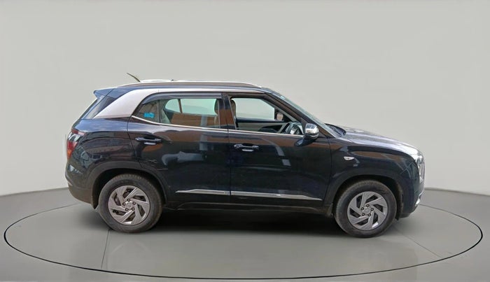 2021 Hyundai Creta E 1.5 DIESEL, Diesel, Manual, 19,035 km, exterior