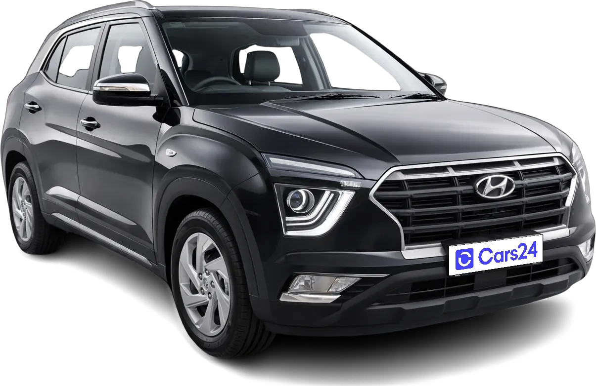 2021 Hyundai Creta - SUV - Diesel - Manual - ₹9.00 lakh