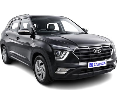 2021 Hyundai Creta - SUV - Diesel - Manual - ₹9.00 lakh