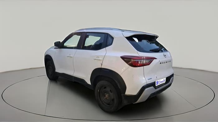 2021 Nissan MAGNITE XL TURBO, Petrol, Manual, 77,393 km, exterior