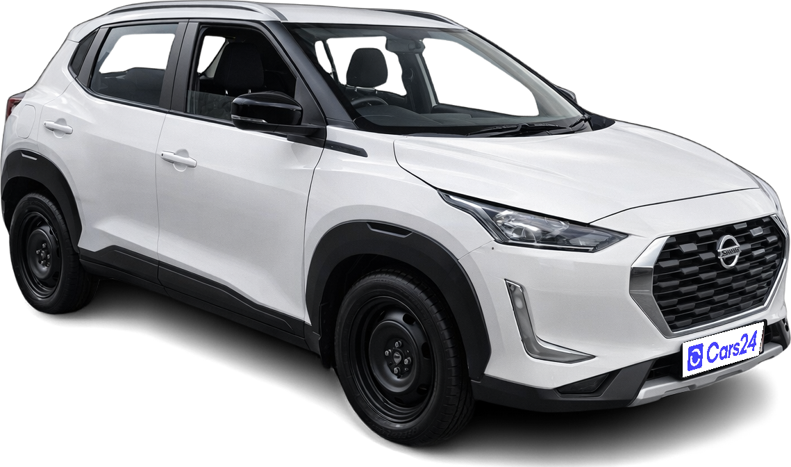 2021 Nissan MAGNITE - SUV - Petrol - Manual - ₹5.50 lakh