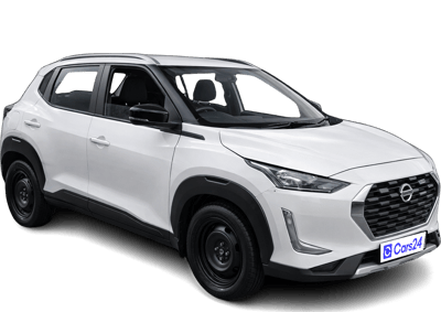 2021 Nissan MAGNITE - SUV - Petrol - Manual - ₹5.50 lakh