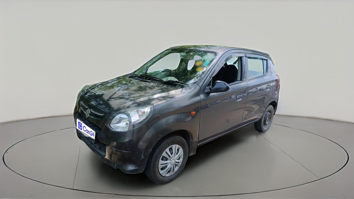 2013 Maruti Alto 800 LXI, Petrol, Manual, 78,869 km, exterior