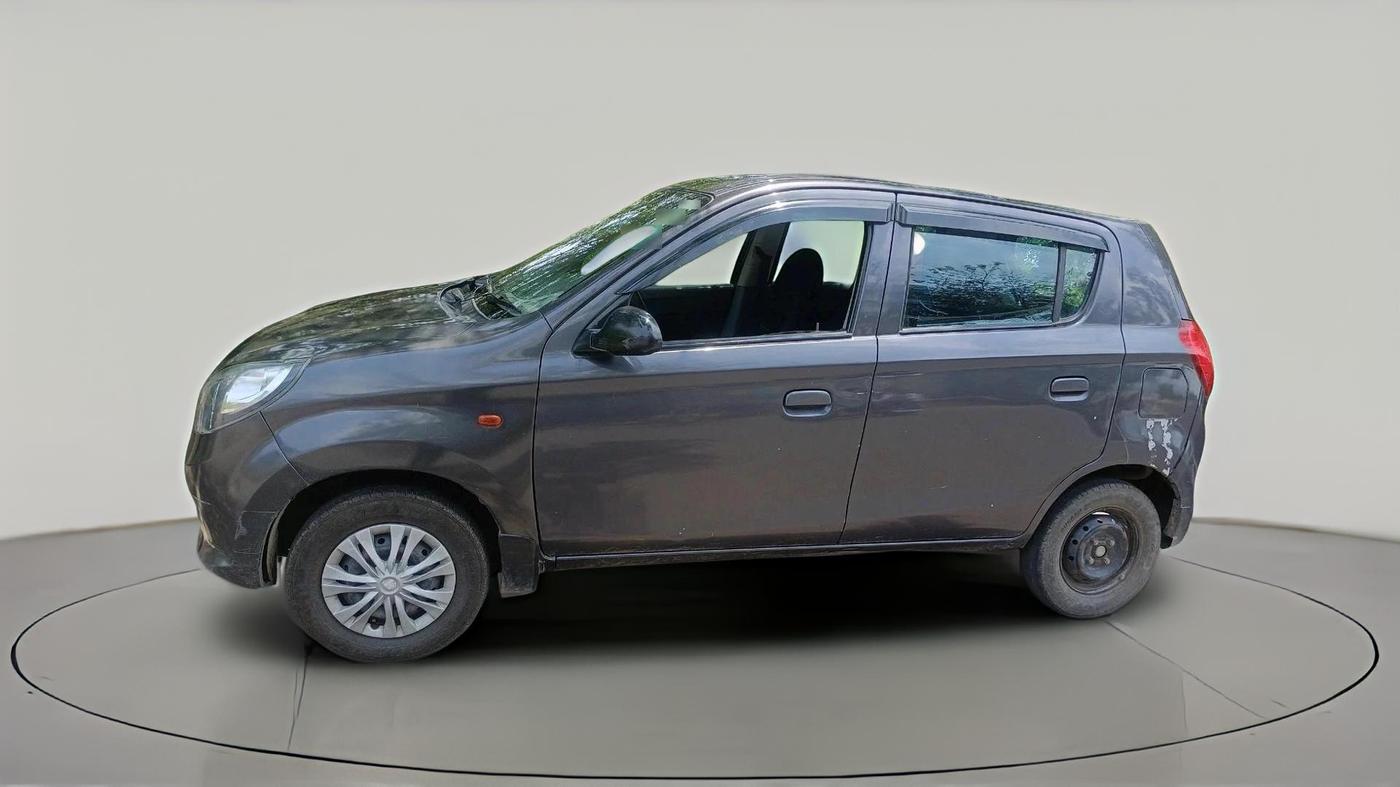 2013 Maruti Alto 800 LXI, Petrol, Manual, 78,869 km, exterior