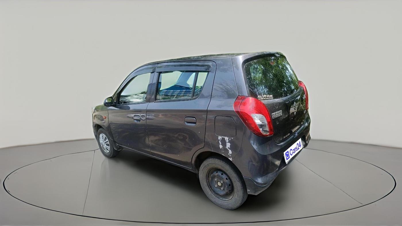 2013 Maruti Alto 800 LXI, Petrol, Manual, 78,869 km, exterior